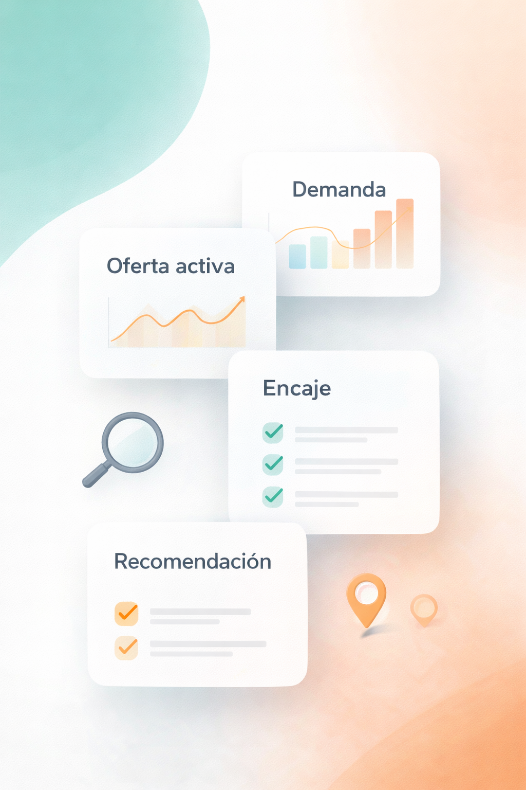 Análisis inmobiliario para venta de vivienda en Región de Murcia y Provincia de Alicante: demanda, oferta activa, encaje y recomendación